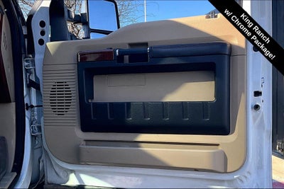 2016 Ford F-250SD Lariat