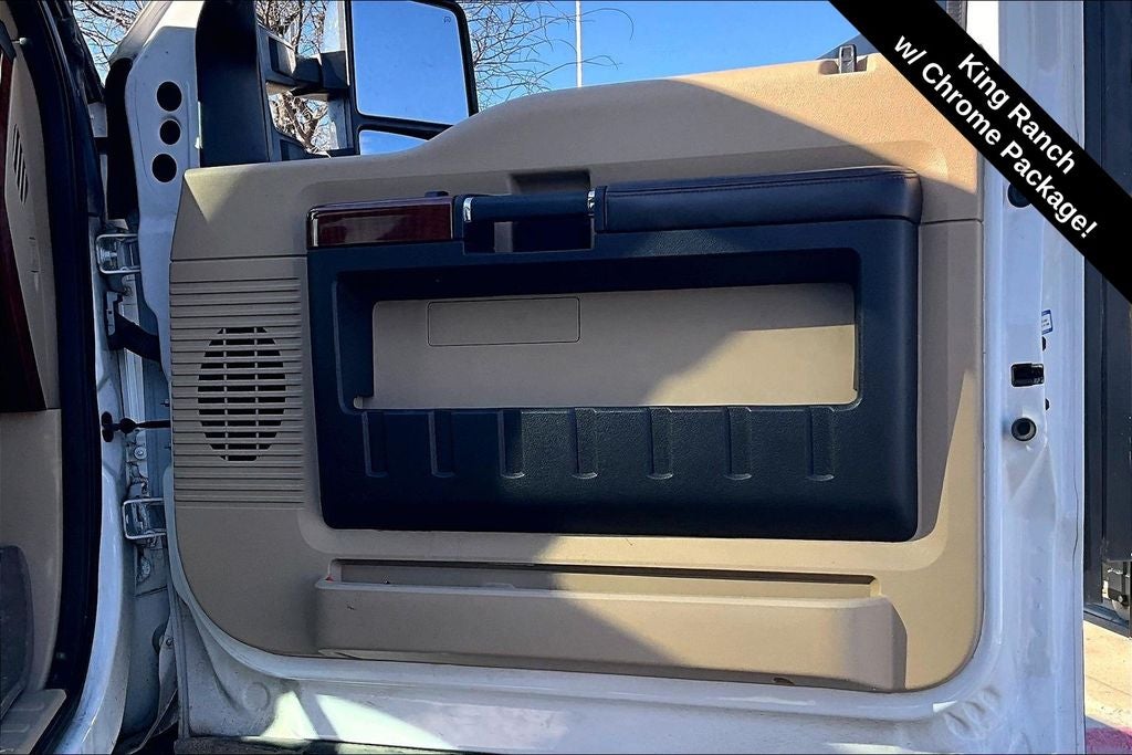 2016 Ford F-250SD Lariat