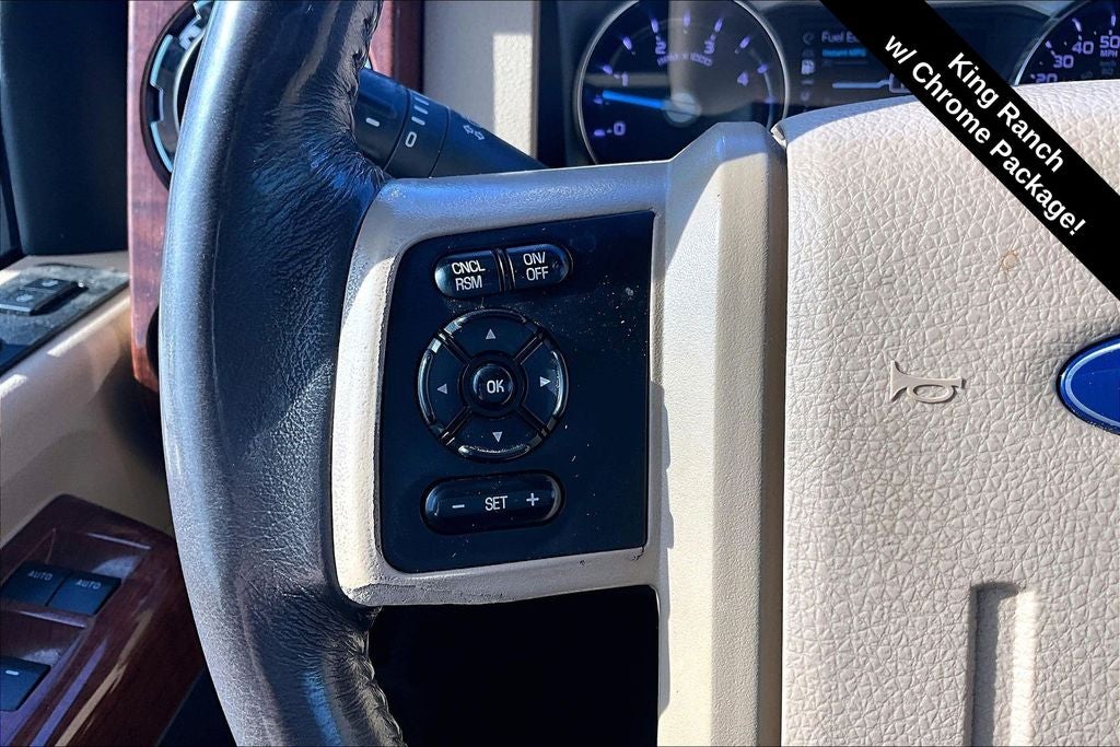 2016 Ford F-250SD Lariat