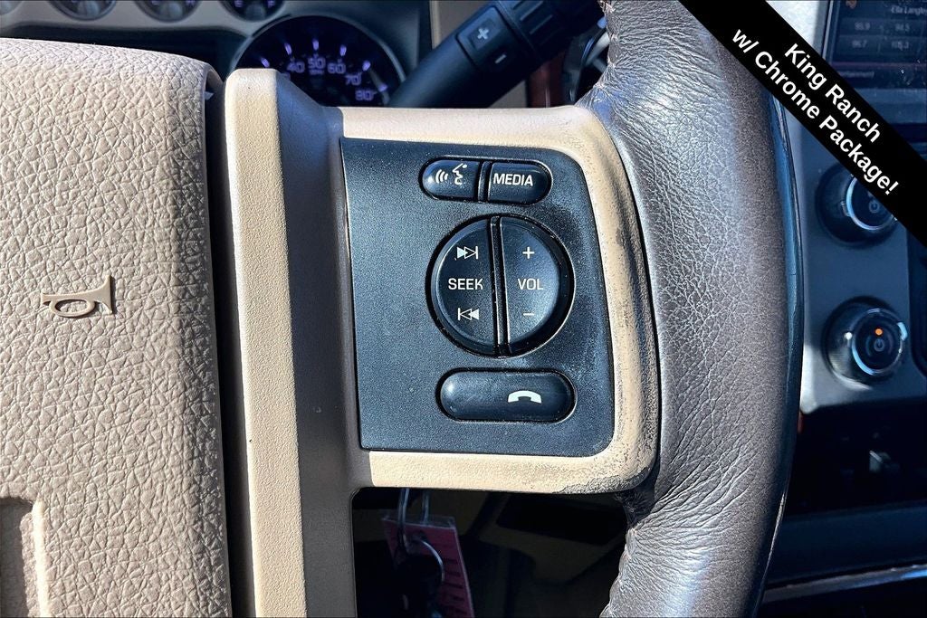 2016 Ford F-250SD Lariat