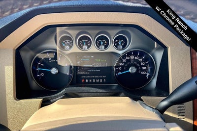 2016 Ford F-250SD Lariat