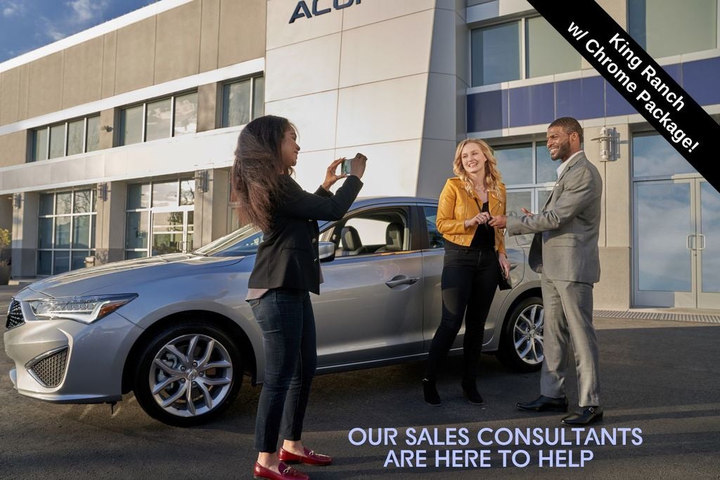 2016 Ford F-250SD Lariat