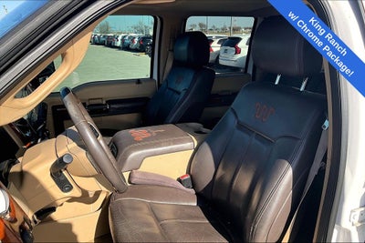 2016 Ford F-250SD Lariat