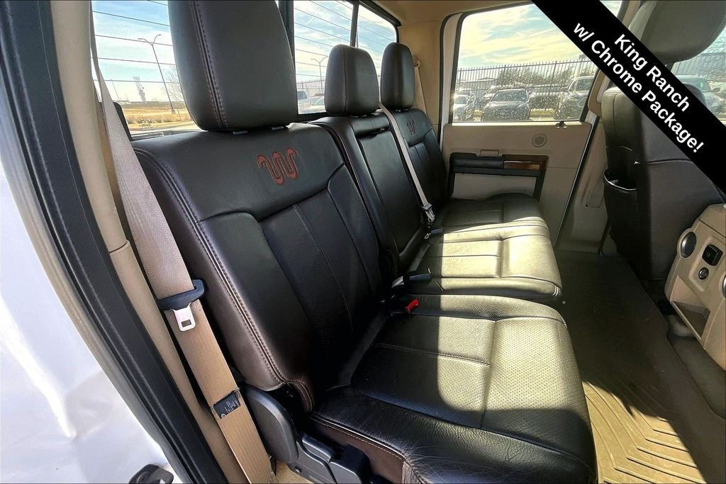 2016 Ford F-250SD Lariat