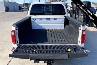 2016 Ford F-250SD Lariat