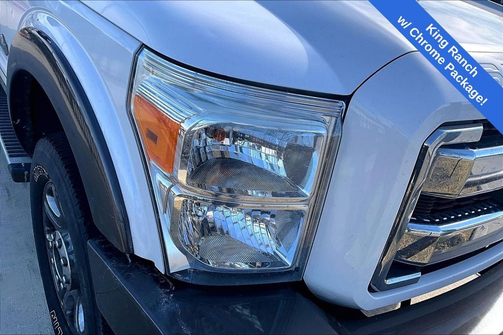 2016 Ford F-250SD Lariat