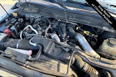 2016 Ford F-250SD Lariat