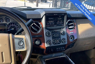 2016 Ford F-250SD King Ranch
