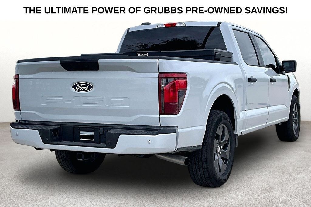 2025 Ford F-150 STX
