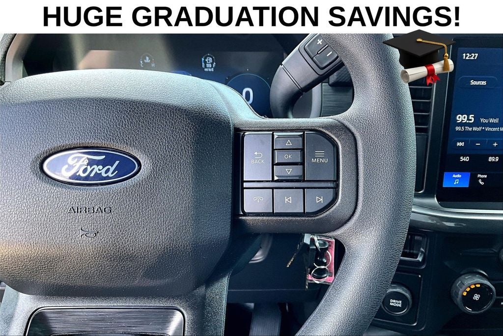 2025 Ford F-150 STX