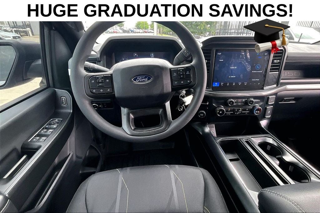 2025 Ford F-150 STX