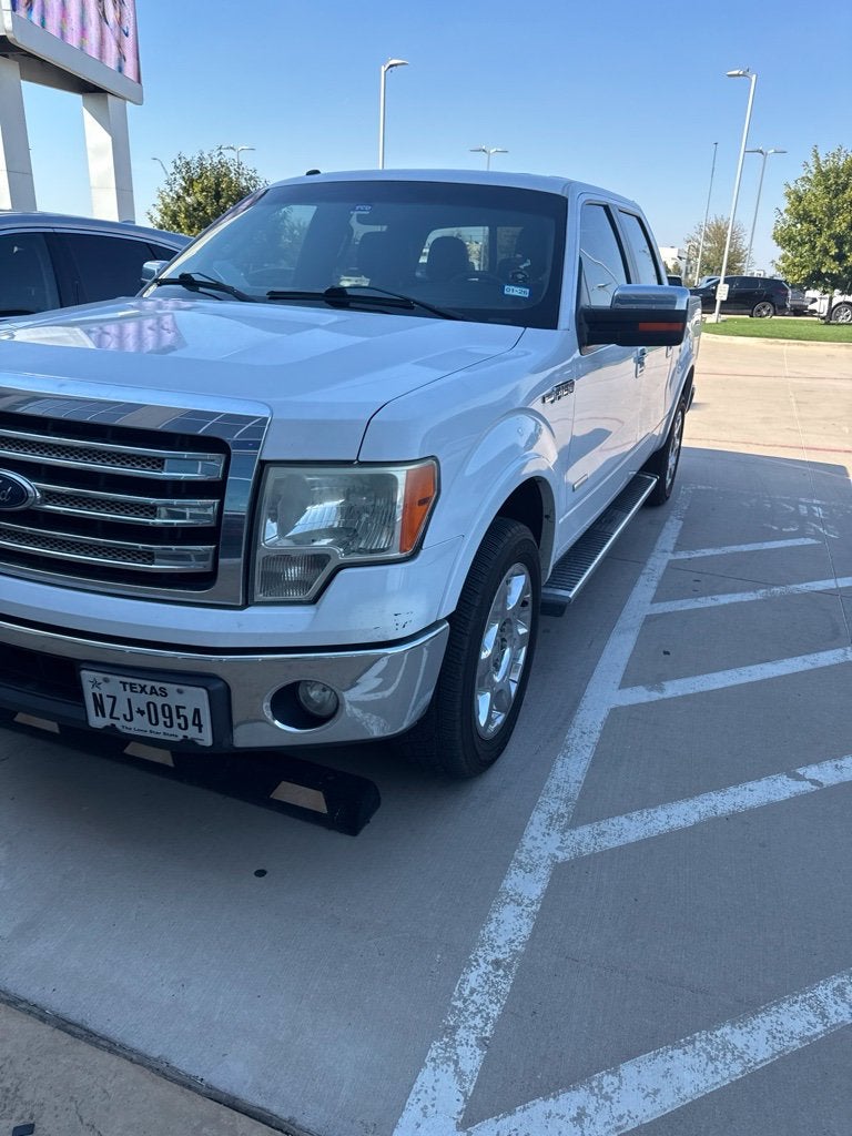 2014 Ford F-150 Lariat