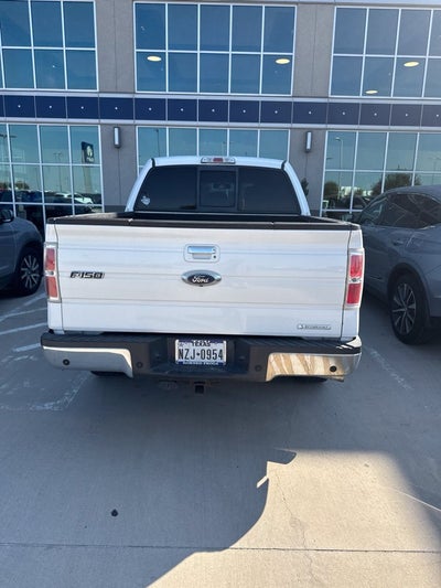 2014 Ford F-150 Lariat