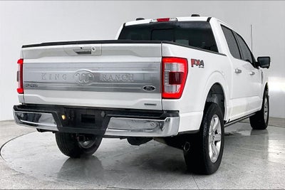 2023 Ford F-150 King Ranch
