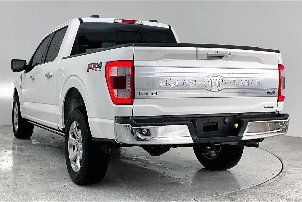 2023 Ford F-150 King Ranch