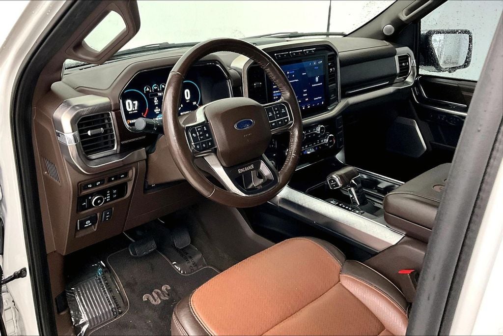2023 Ford F-150 King Ranch