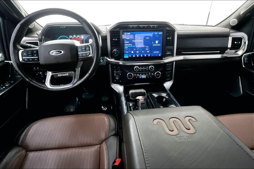 2023 Ford F-150 King Ranch