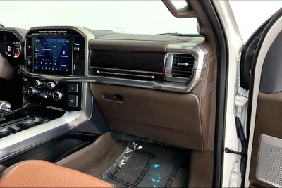 2023 Ford F-150 King Ranch