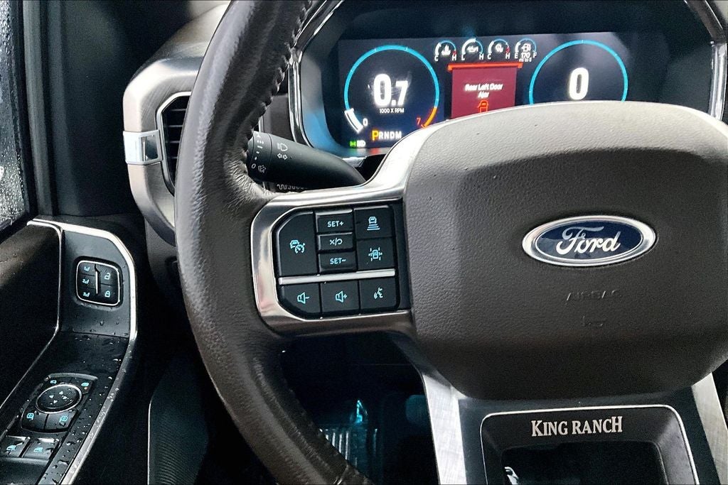 2023 Ford F-150 King Ranch