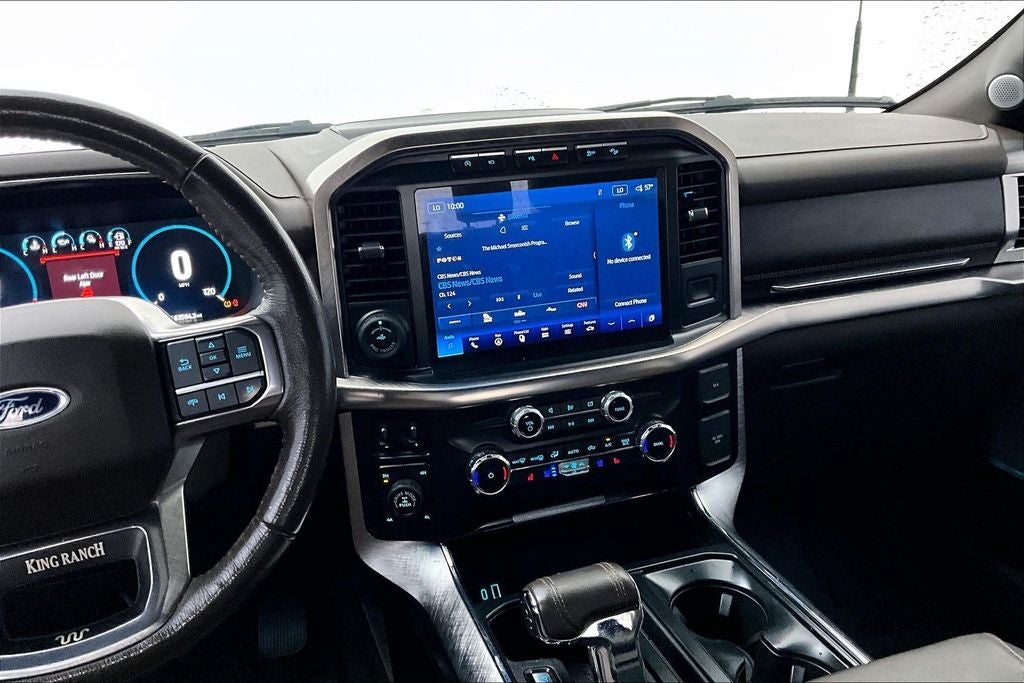 2023 Ford F-150 King Ranch