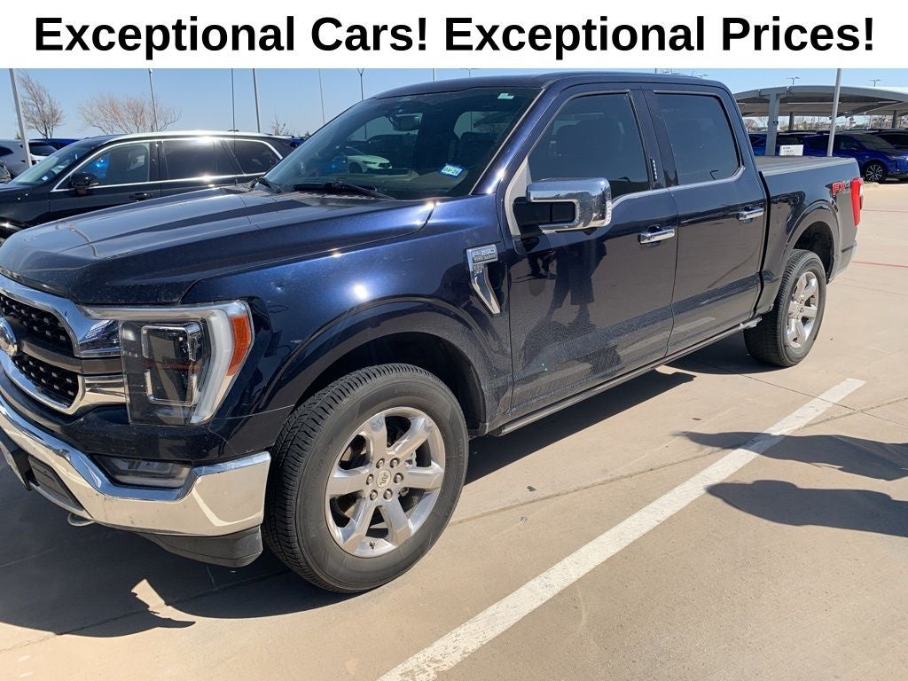 2021 Ford F-150 King Ranch