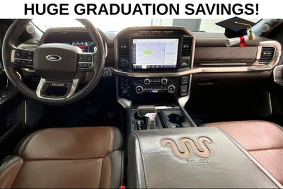 2021 Ford F-150 King Ranch