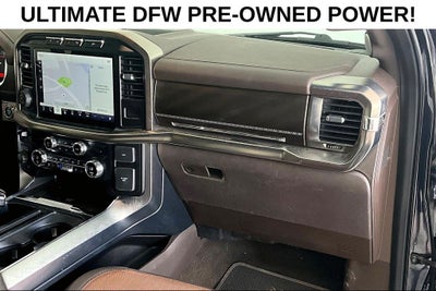 2021 Ford F-150 King Ranch