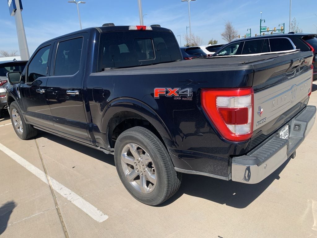 2021 Ford F-150 King Ranch
