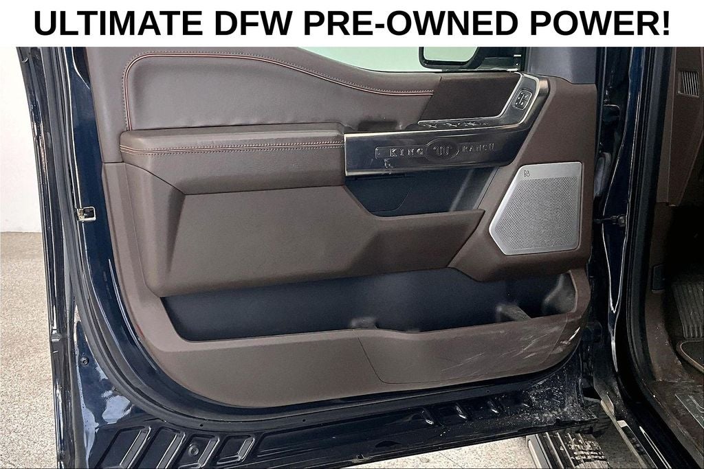 2021 Ford F-150 King Ranch