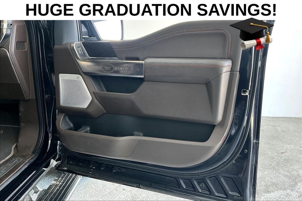 2021 Ford F-150 King Ranch