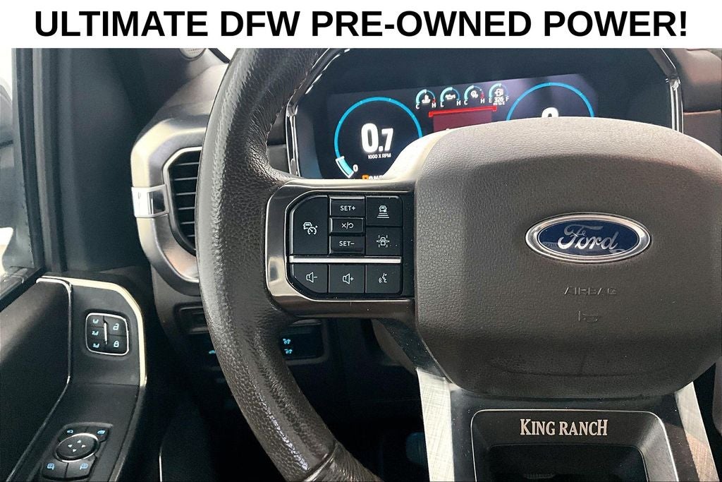 2021 Ford F-150 King Ranch