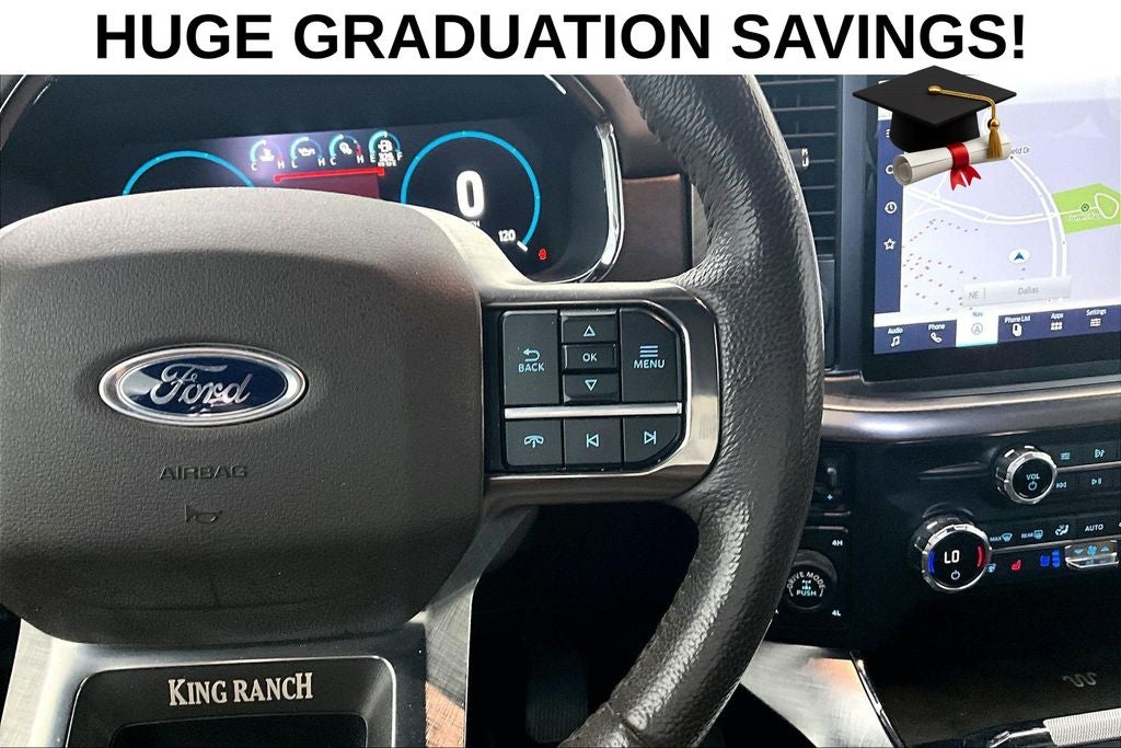 2021 Ford F-150 King Ranch