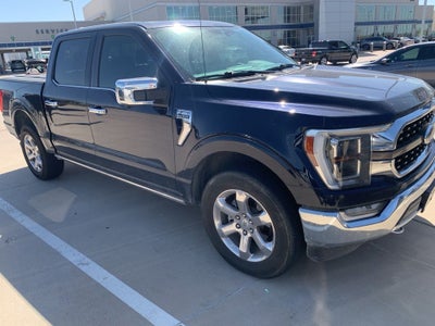 2021 Ford F-150 King Ranch