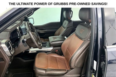 2021 Ford F-150 King Ranch