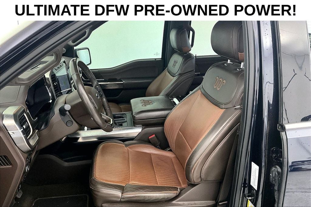 2021 Ford F-150 King Ranch