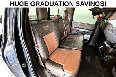 2021 Ford F-150 King Ranch