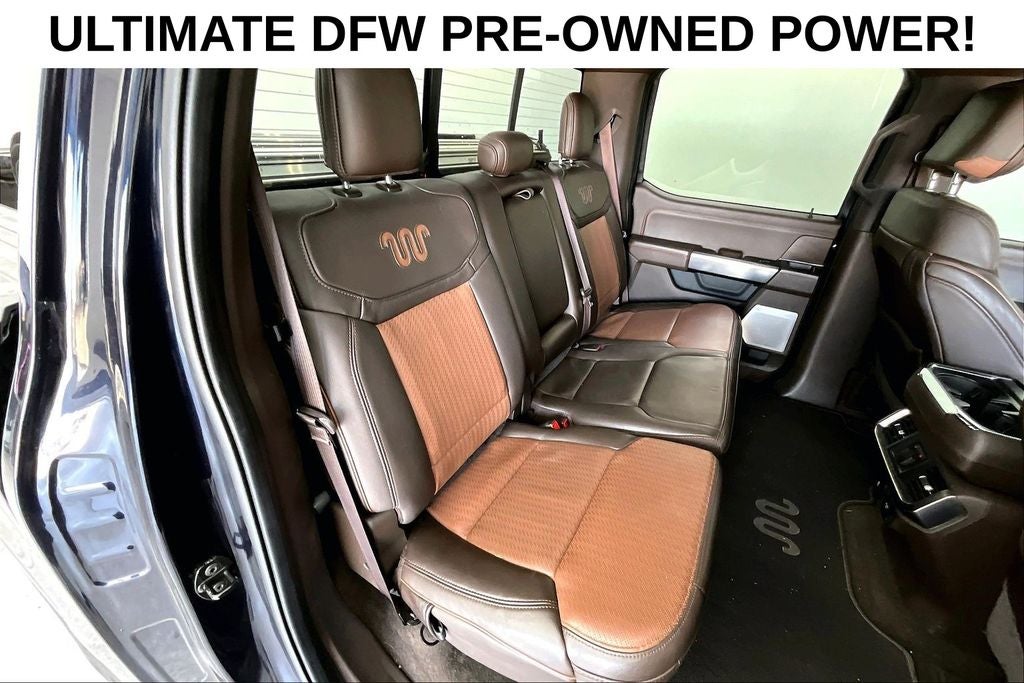 2021 Ford F-150 King Ranch