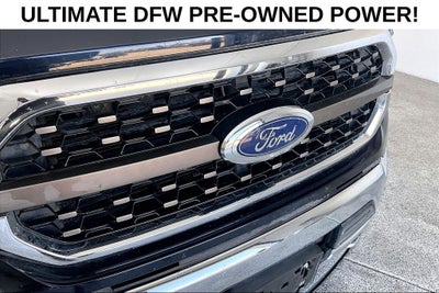 2021 Ford F-150 King Ranch