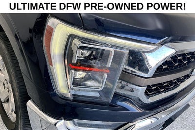 2021 Ford F-150 King Ranch