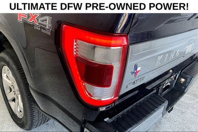 2021 Ford F-150 King Ranch