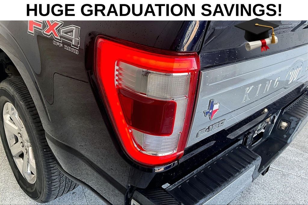 2021 Ford F-150 King Ranch