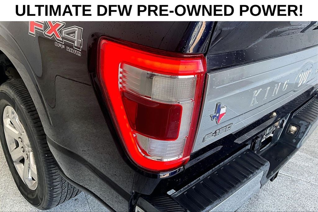 2021 Ford F-150 King Ranch