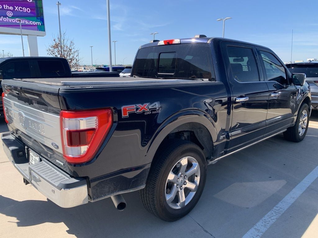 2021 Ford F-150 King Ranch