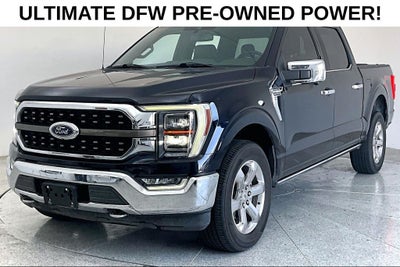 2021 Ford F-150 King Ranch