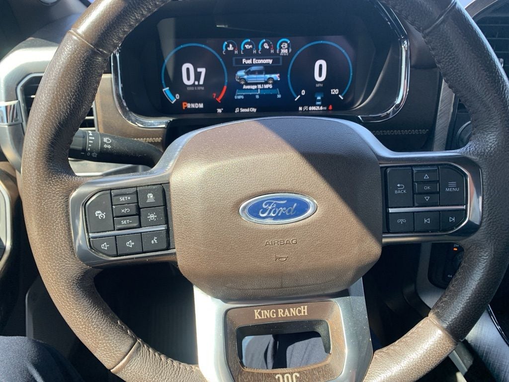 2021 Ford F-150 King Ranch