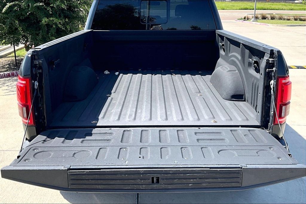 2015 Ford F-150 Platinum