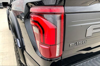 2025 Ford F-150 Raptor