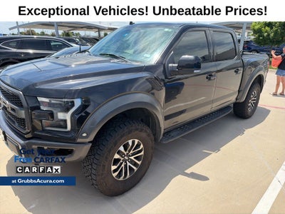2019 Ford F-150 Raptor