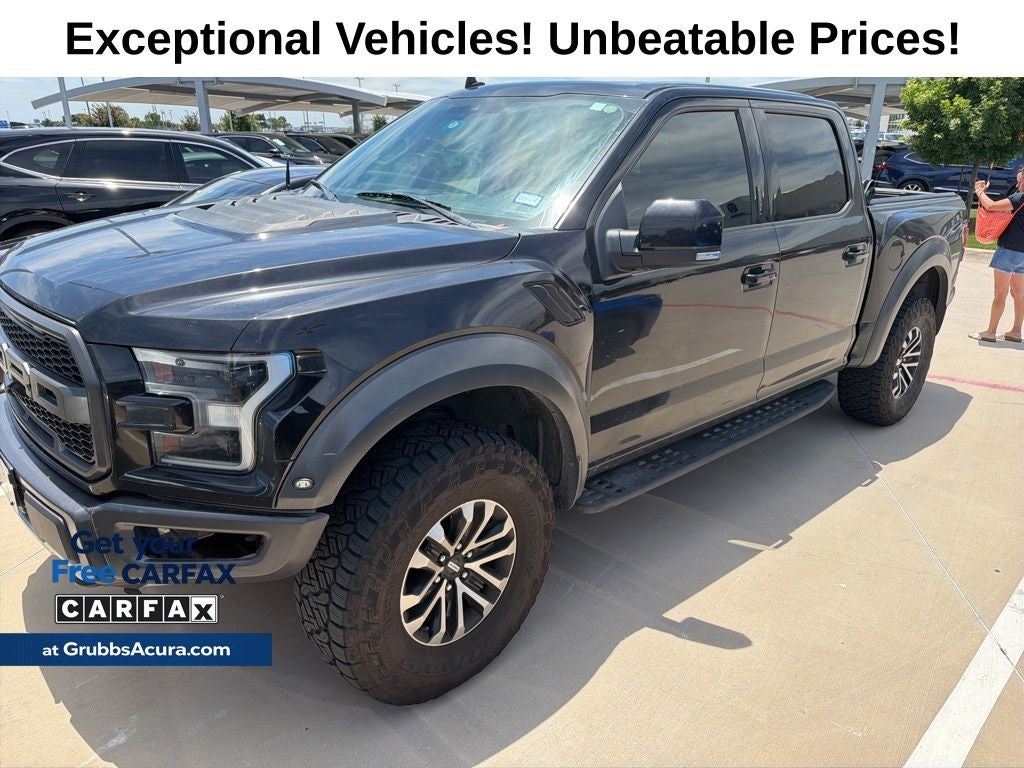 2019 Ford F-150 Raptor