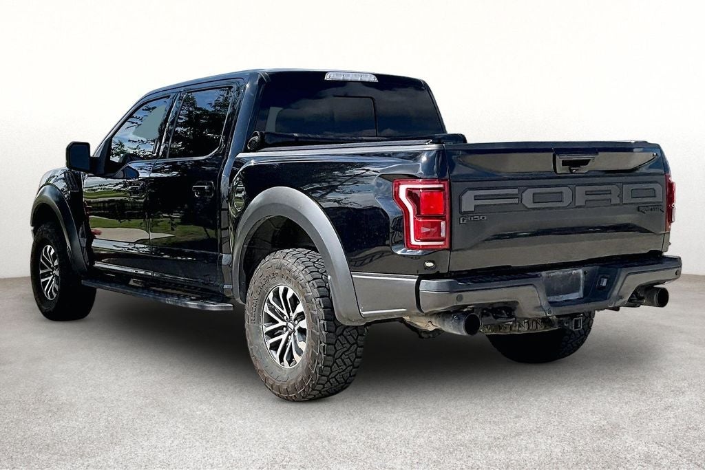 2019 Ford F-150 Raptor